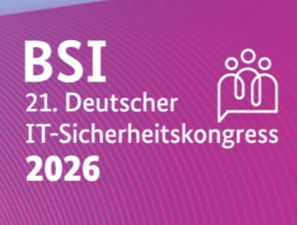 BSI IT-Sicherheitskongress zu IT-Sicherheit und Prozessen in Unternehmen