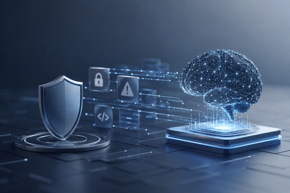 KI Cybersicherheit Unternehmen